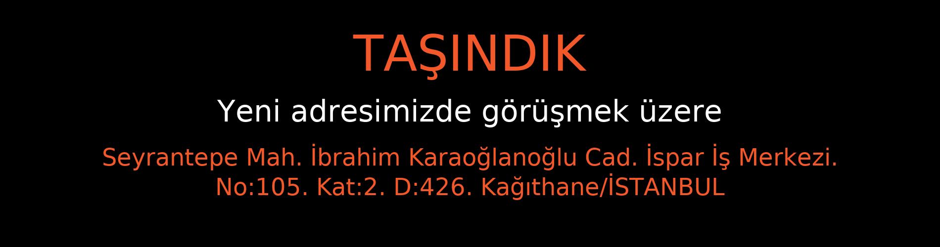 Elitflaş Seyrantepe İspar İş Merkezi'nde